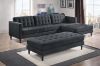 Picture of LOFTON Fabric Sectional Sofa with Ottoman