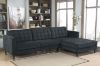 Picture of LOFTON Fabric Sectional Sofa with Ottoman