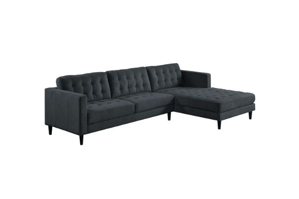 Picture of LOFTON Fabric Sectional Sofa - Chaise Facing Right without Ottoman