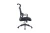 Picture of WELLS High Back Office Chair (Black)