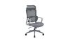 Picture of WELLS High Back Office Chair (Grey)