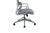 Picture of WELLS High Back Office Chair (Grey)