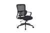 Picture of WELLS Mid Back Office Chair (Black)