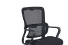 Picture of WELLS Mid Back Office Chair (Black)