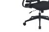 Picture of WELLS Mid Back Office Chair (Black)