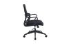 Picture of WELLS Mid Back Office Chair (Black)