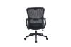 Picture of WELLS Mid Back Office Chair (Black)