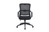 Picture of WELLS Mid Back Office Chair (Black)