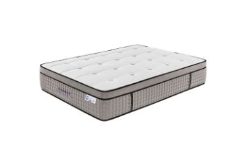 Picture of G9 Memory Gel + Latex Euro Top 5-Zone Pocket Spring Mattress in Queen/King/Super King Size