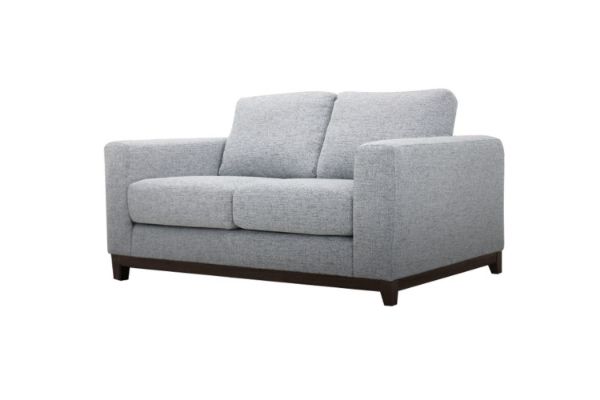 Picture of SIESTA Fabric Sofa Range (Sandstone) - 2 Seat