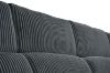 Picture of MILLBURY Corduroy Fabric Corner Sofa Bed with Storage and Ottoman