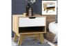 Picture of TIWA 1-Drawer Bedside Table