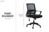 Picture of ZADAR Mid Back Office Chair