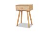 Picture of KAYRA 1-Drawer  Bedside Table