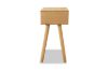 Picture of KAYRA 1-Drawer  Bedside Table