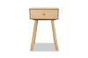 Picture of KAYRA 1-Drawer  Bedside Table