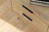 Picture of EBERN 2-Drawers Bedside Table