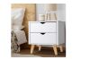 Picture of ARTIE 2-Drawer Bedside Table