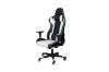 Picture of RAIDERS Swivel Gaming Chair (White with Black)