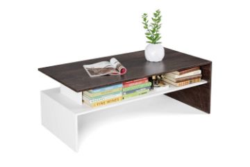 Picture of AMOS Coffee Table with Shelf