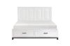 Picture of CLOUDLAND Bed Frame with Storage in Queen Size