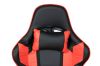 Picture of RAIDERS Swivel Gaming Chair (Red with Black)