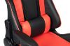 Picture of RAIDERS Swivel Gaming Chair (Red with Black)