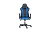 Picture of RAIDERS Swivel Gaming Chair (Blue with Black)