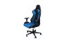 Picture of RAIDERS Swivel Gaming Chair (Blue with Black)