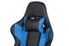 Picture of RAIDERS Swivel Gaming Chair (Blue with Black)