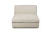 Picture of WALTON Fabric Modular Sofa - Armless Chair