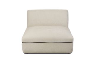 Picture of WALTON Premium Chenille Fabric Modular Sofa - Armless Chair