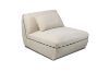 Picture of WALTON Fabric Modular Sofa - Armless Chair