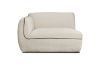 Picture of WALTON Fabric Modular Sofa - 4PC Right Arm Facing Sofa Set