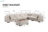 Picture of COPELAND Fabric Modular Sofa 