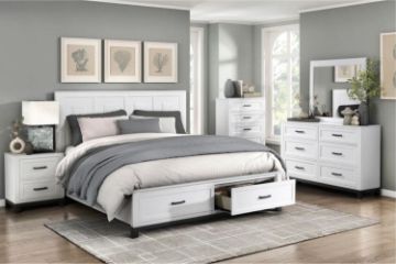 Picture of CLOUDLAND 4PC/5PC/6PC Bedroom Combo in Queen Size