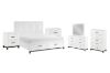 Picture of CLOUDLAND Bedroom Combo Set in Queen Size - 4PC Combo