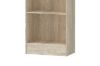 Picture of MOOK 180x57cm 4-Tier Bookshelf