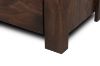 Picture of MALAGA 2 Drawer Bedside Table (Walnut) 