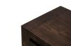 Picture of MALAGA 2 Drawer Bedside Table (Walnut) 