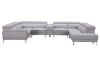 Picture of HAMILTON Sectional Modular Sofa (Light Grey)