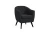 Picture of KNOX Accent Chair (Black)