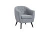 Picture of KNOX Accent Chair (Grey)