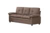 Picture of HIlDA 3 Seater sofa (Brown)