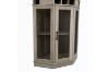 Picture of HAAKEN Corner Bar Buffet & Hutch (Grey)