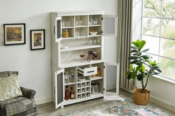 Picture of FINKEL Pantry Storage Buffet & Hutch