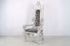 Picture of King  Lounge Chair (Silver)