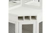 Picture of HAAKEN Corner Bar Buffet & Hutch (White)