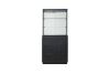 Picture of GRAMER Home Bar Buffet & Hutch (Black)