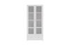 Picture of OTLEY Accent Corner Display Cabinet (White)